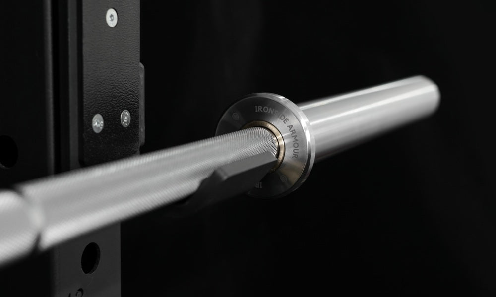 Elite Powerlifting Barbell