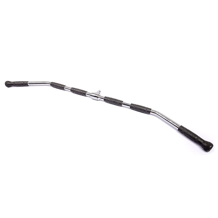 Lat Machine Curved Bar - 120CM