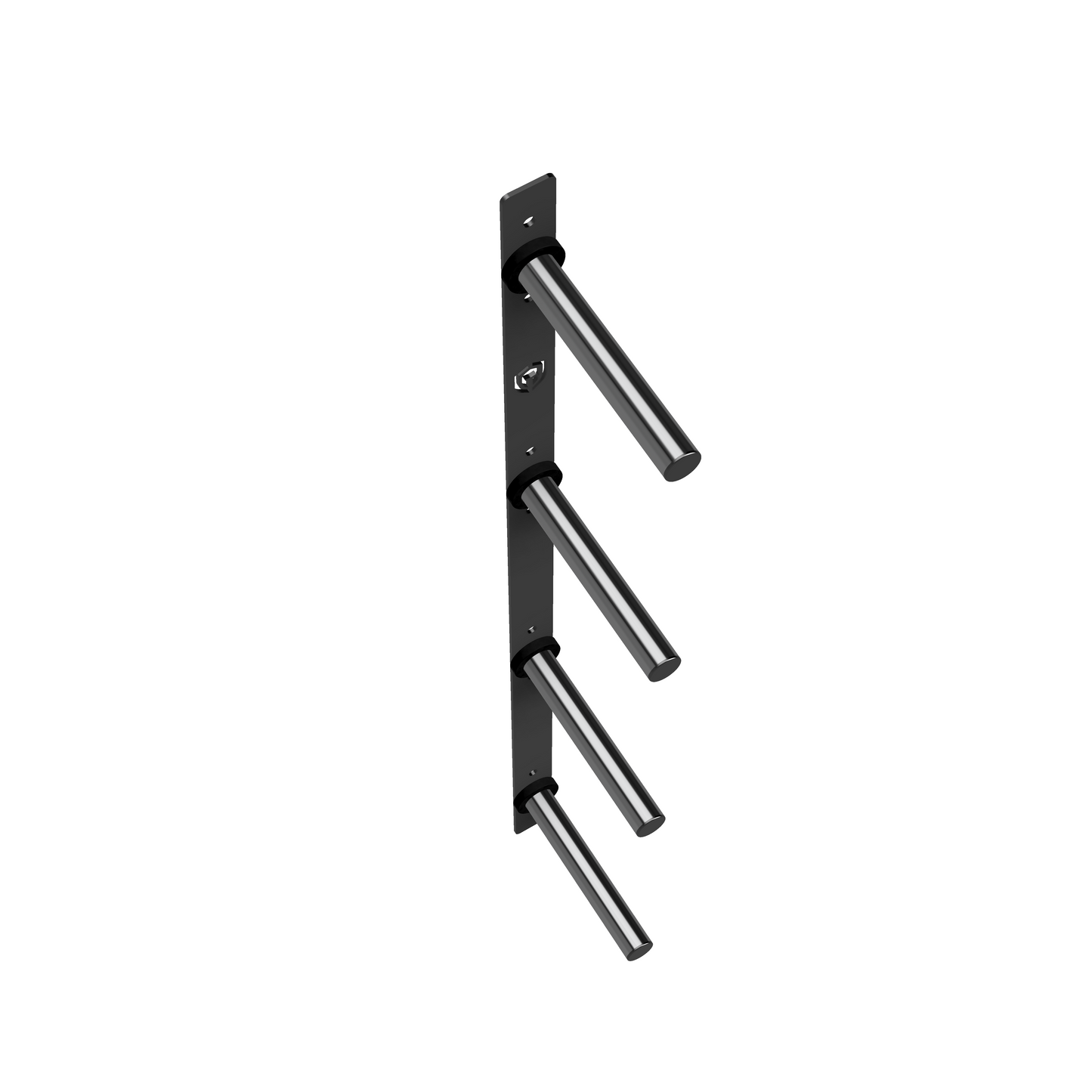 Wall Mounted Plate Rack