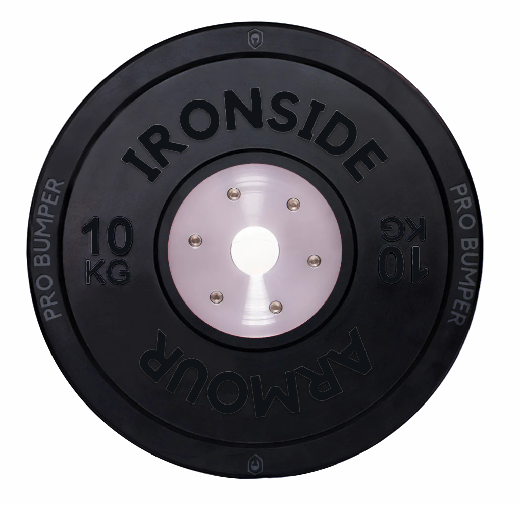 Competition Bumper Plate - 2x 10 KG