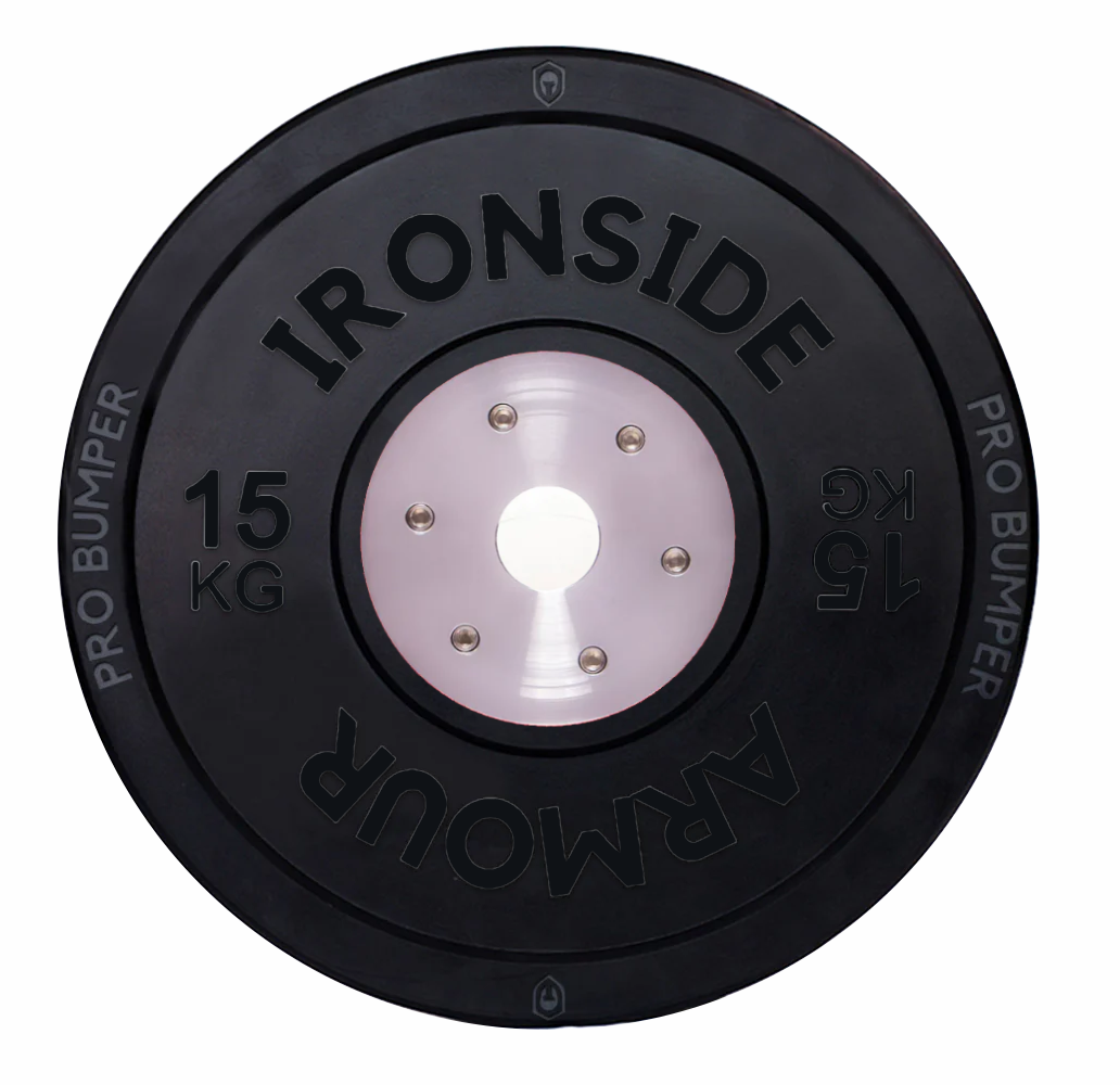 Competition Bumper Plate - 15 KG