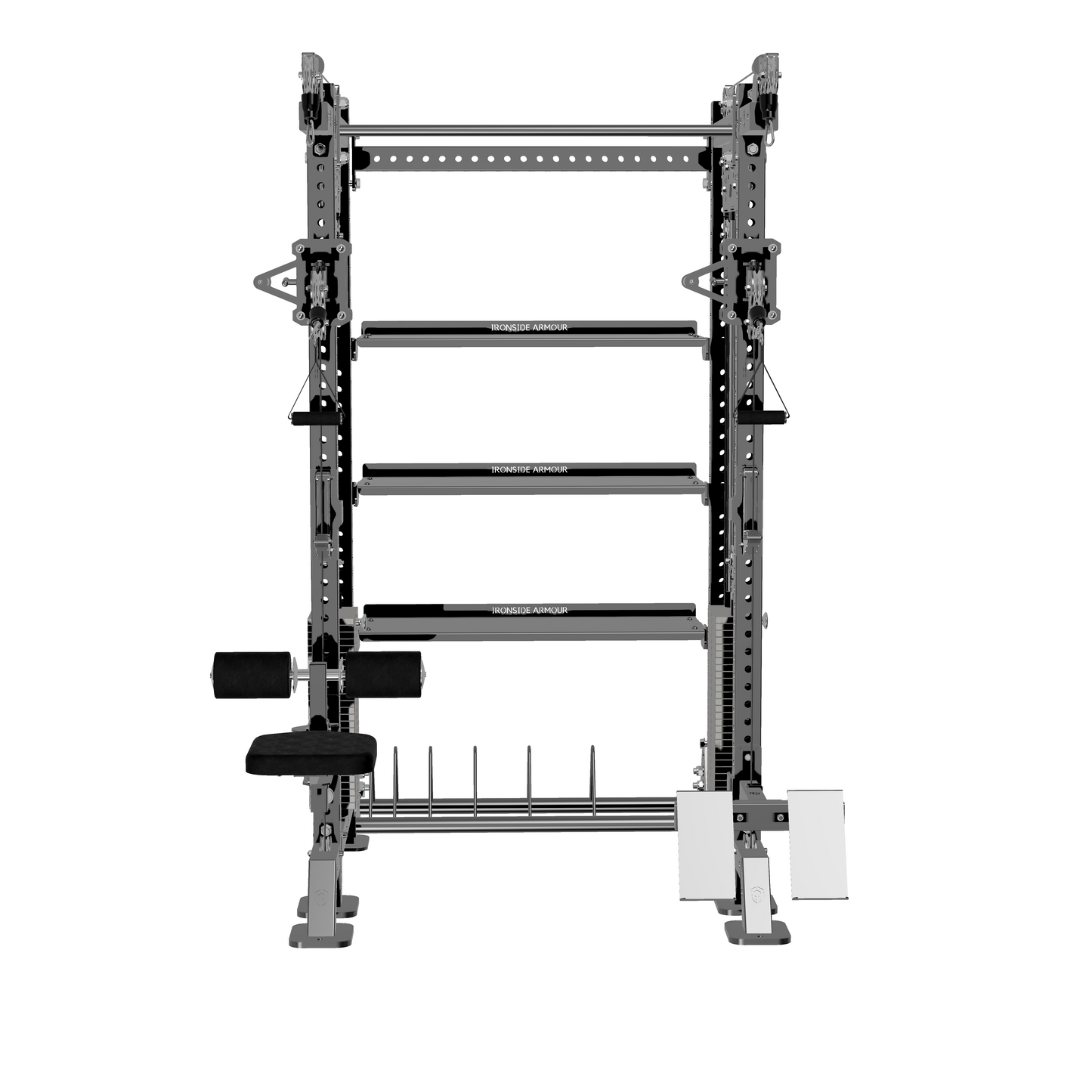 Dual Cable Station Pro