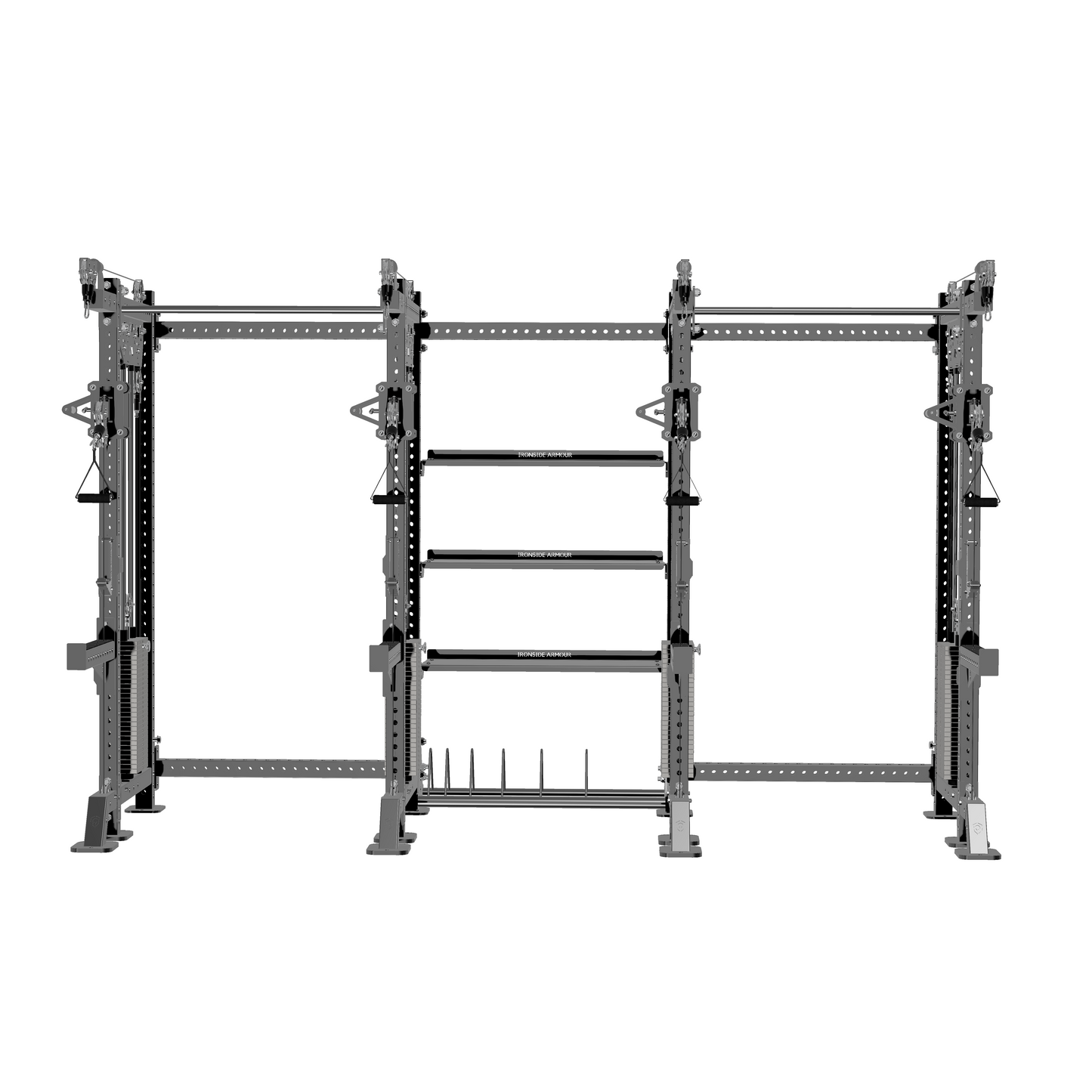 Dual Cable Station XL
