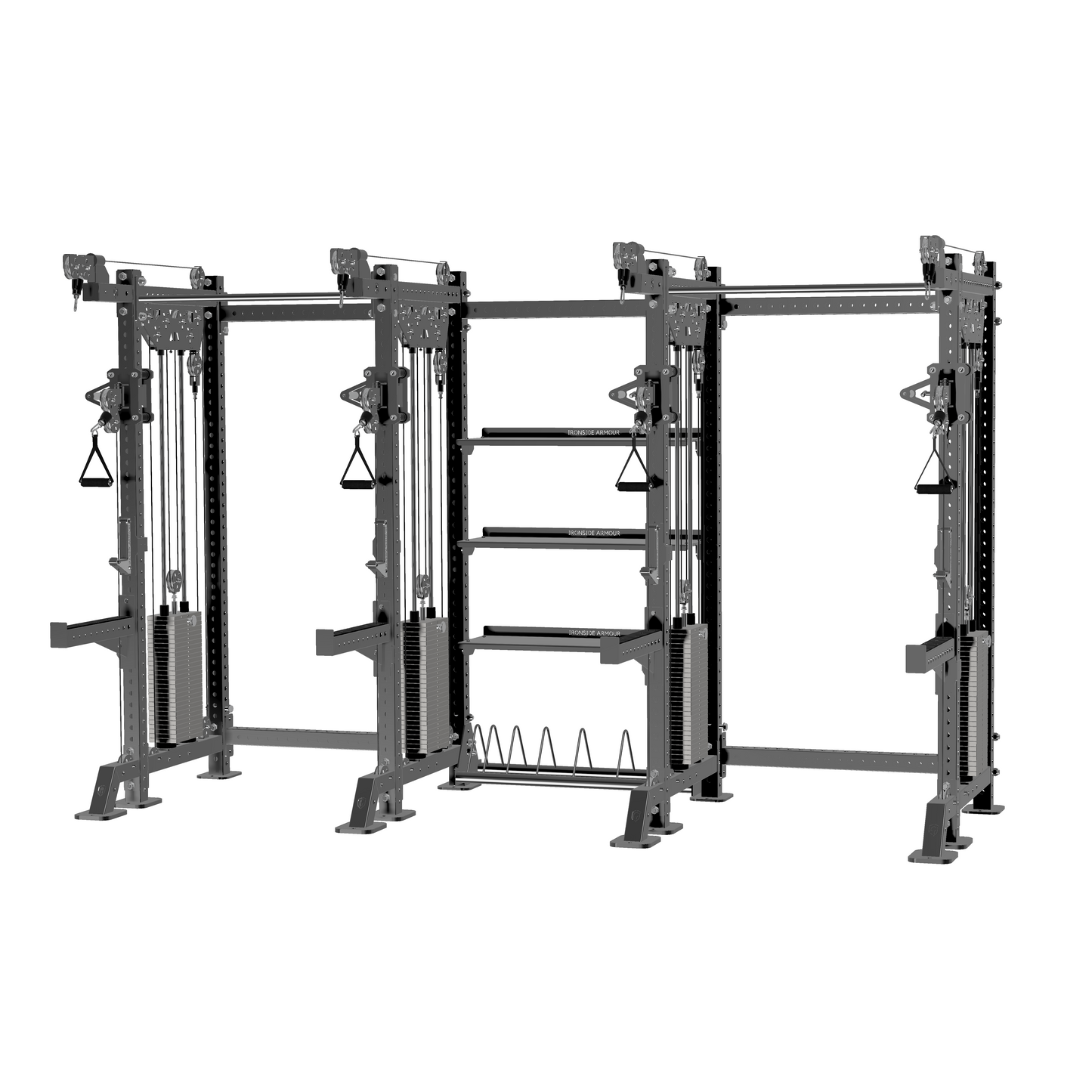 Dual Cable Station XL