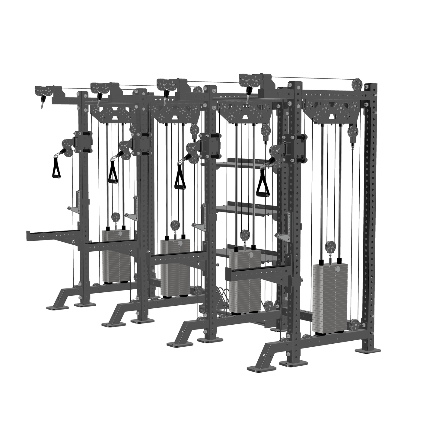 Dual Cable Station XL