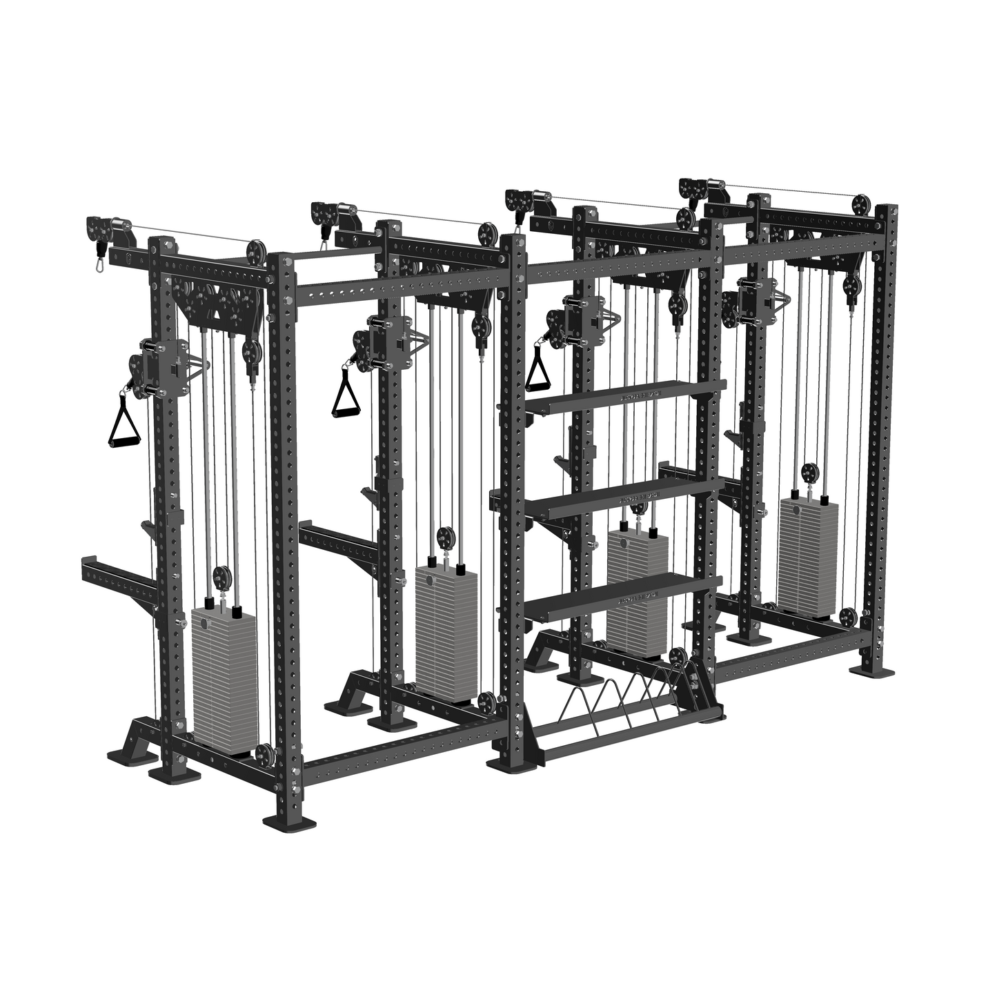 Dual Cable Station XL