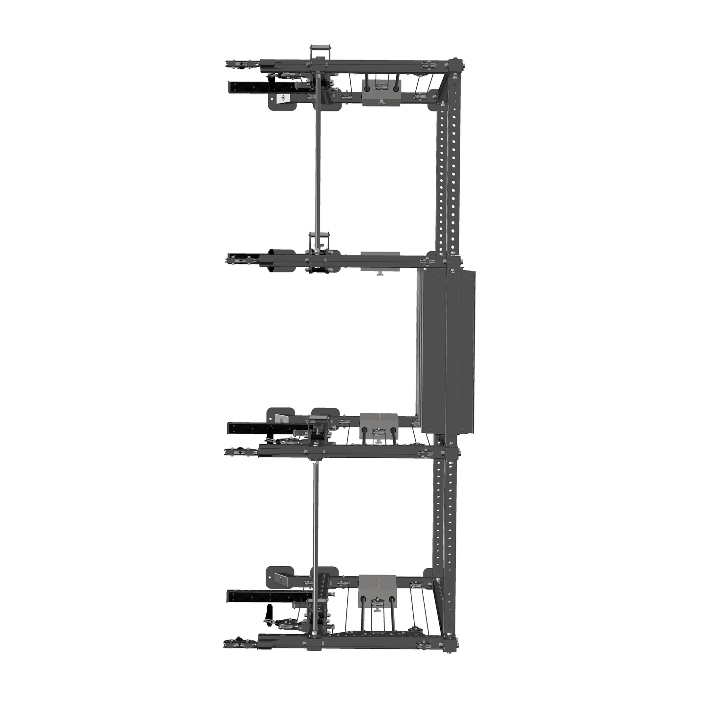 Dual Cable Station XL