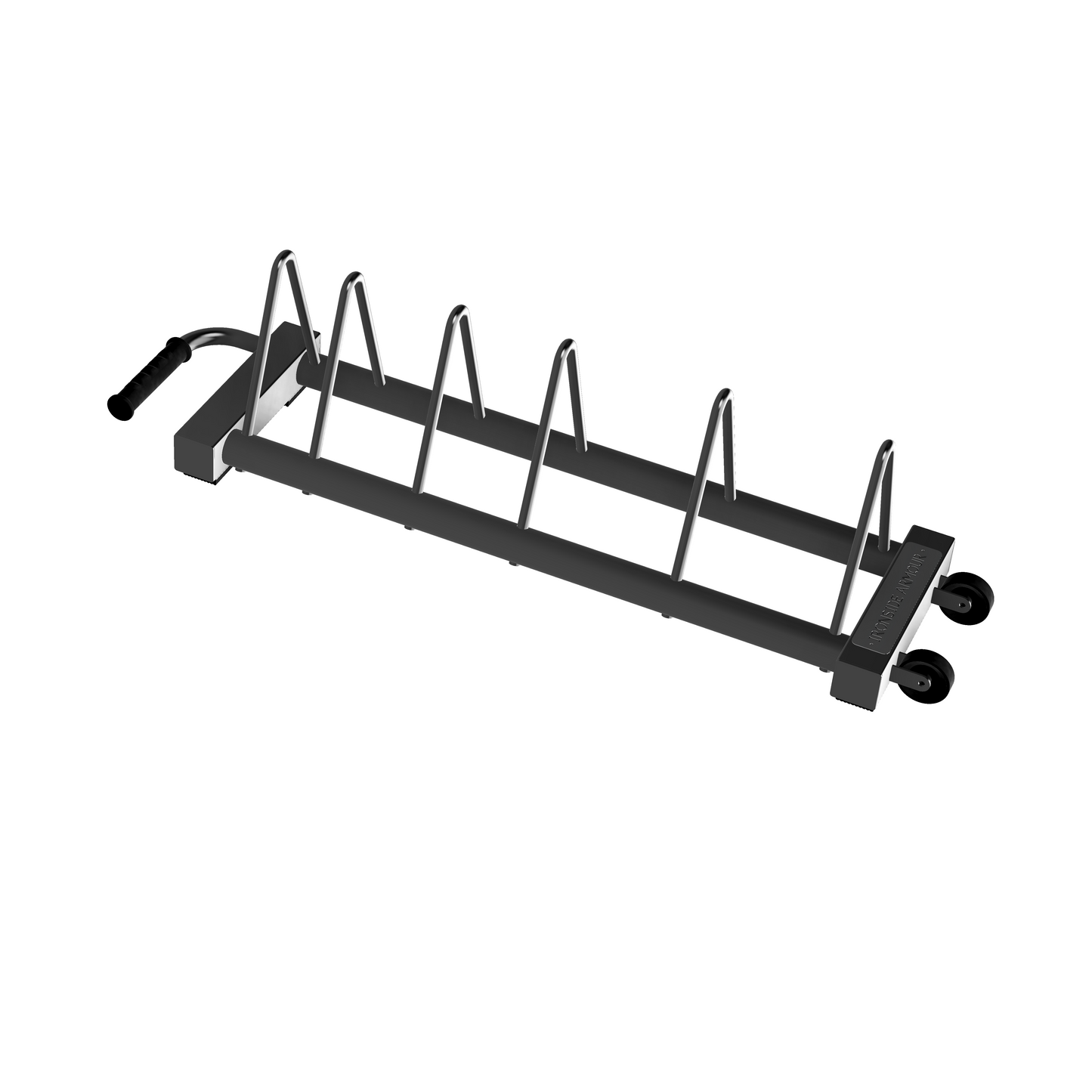 Floor Plate Rack X5