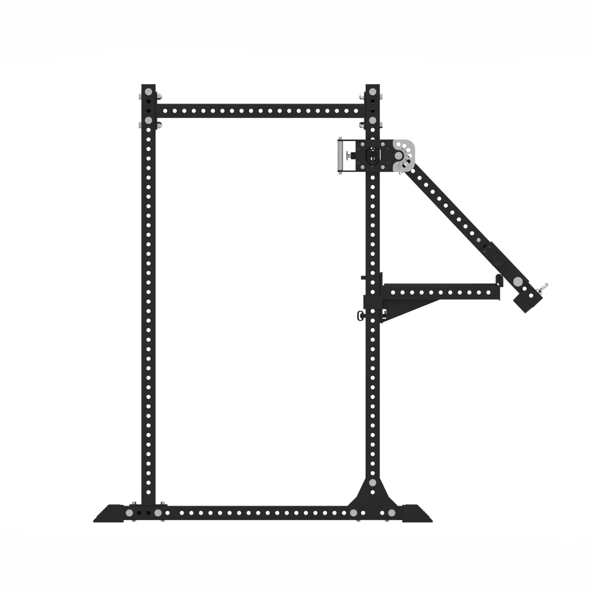 Power Arms | Attachment