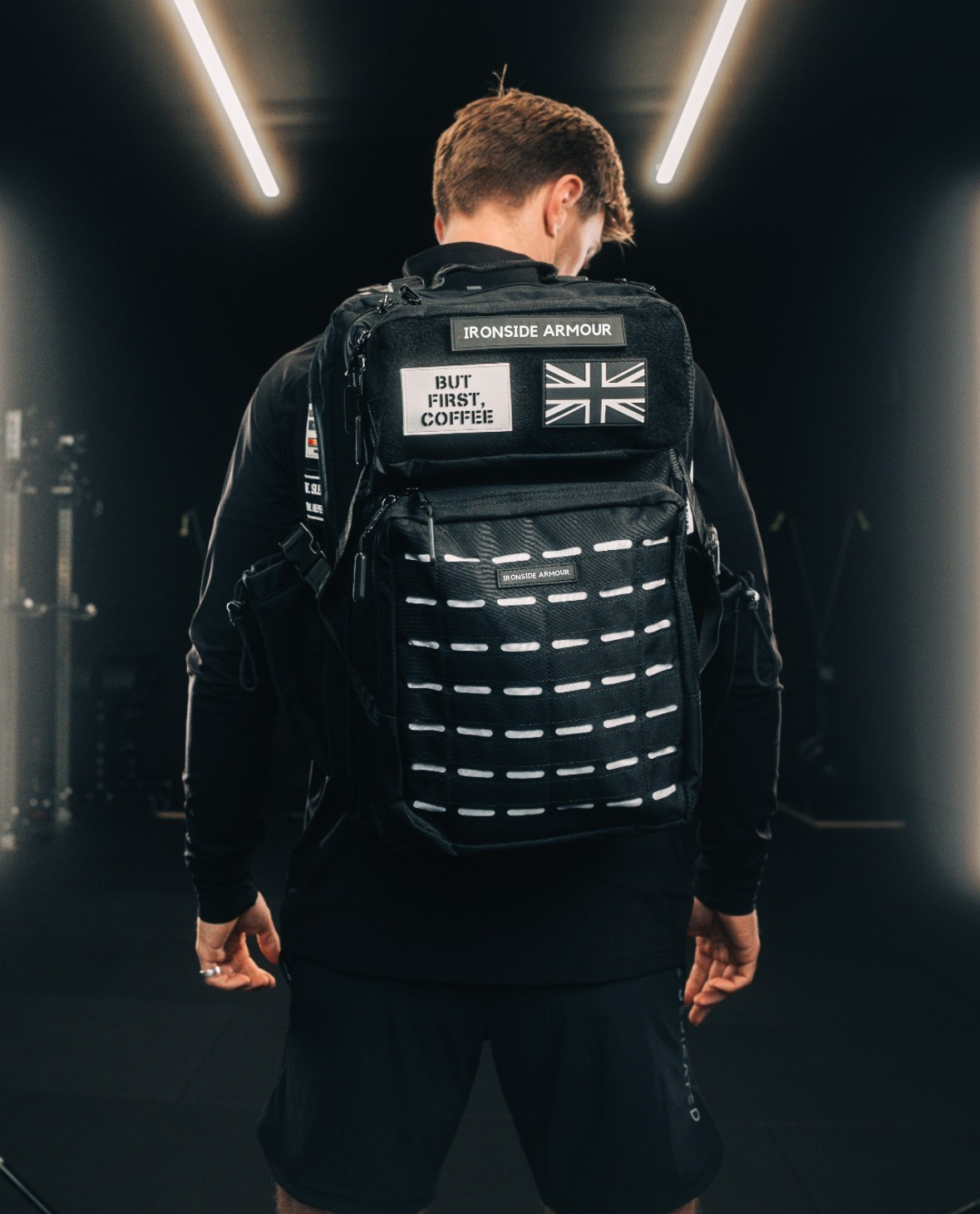 Gym Backpack Combat