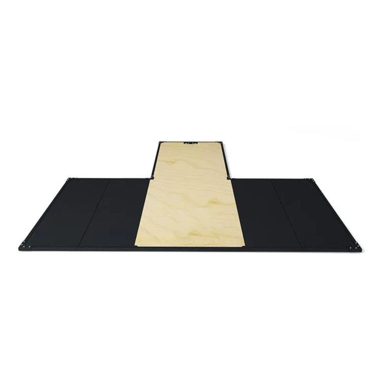 Wooden Lifting Platform