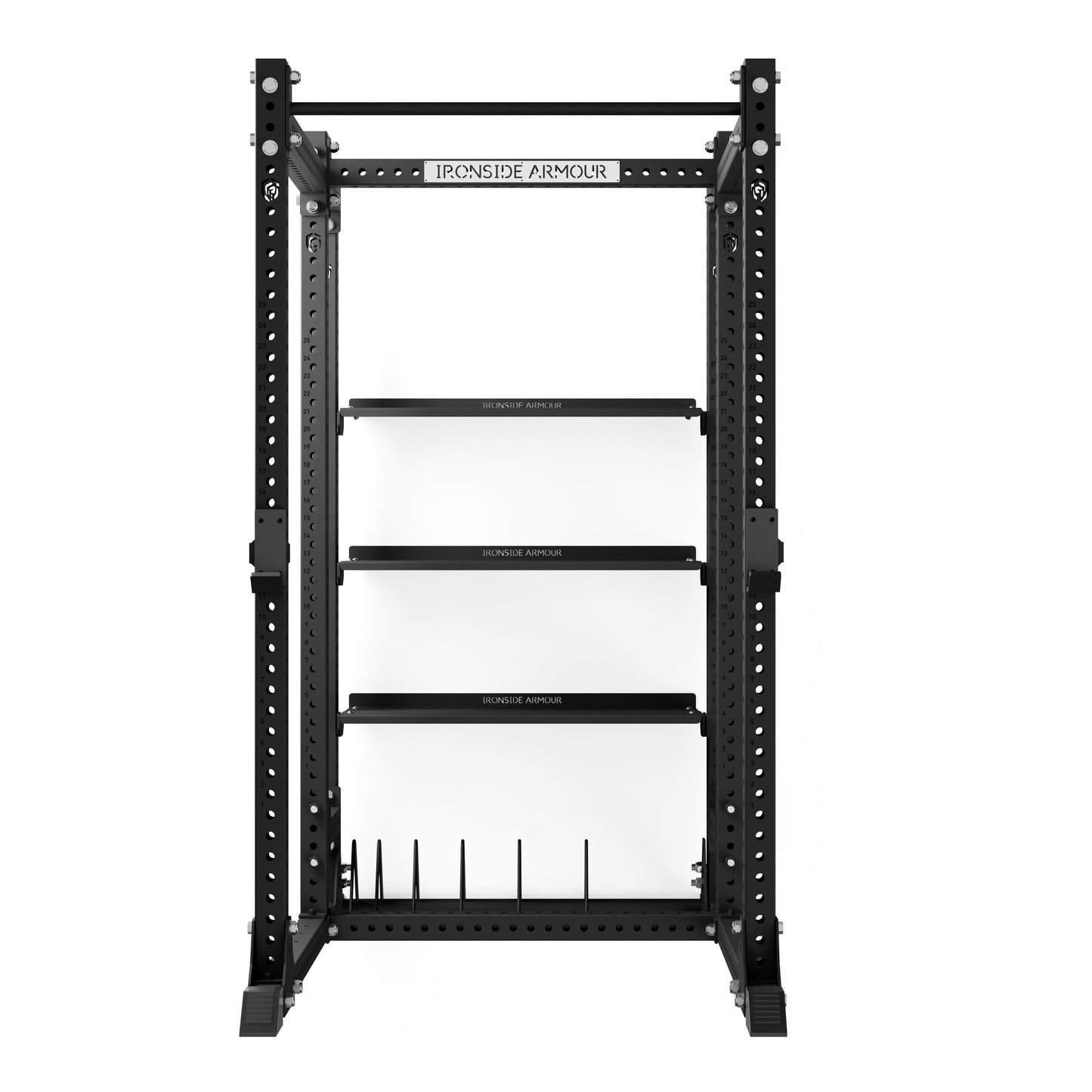 Pro Power Rack | Estensione Storage Posteriore