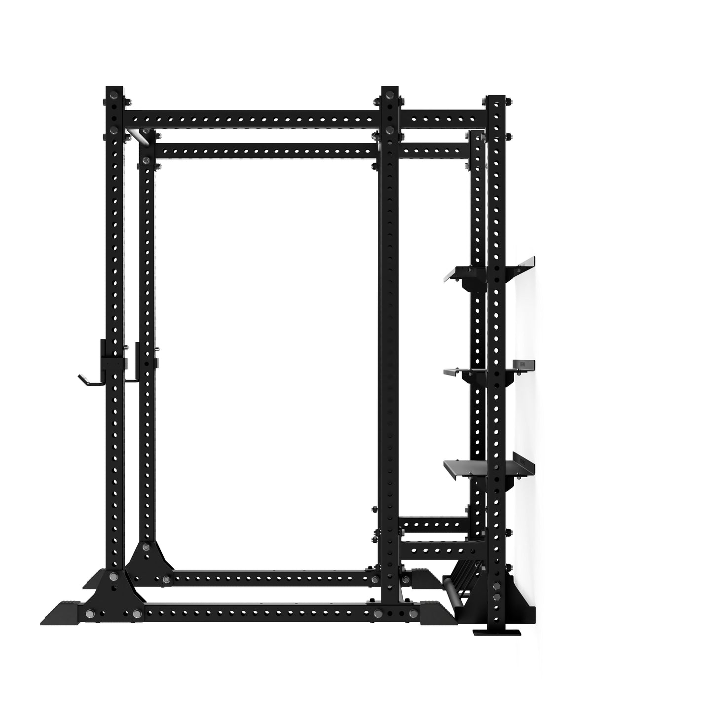 Pro Power Rack | Estensione Storage Posteriore