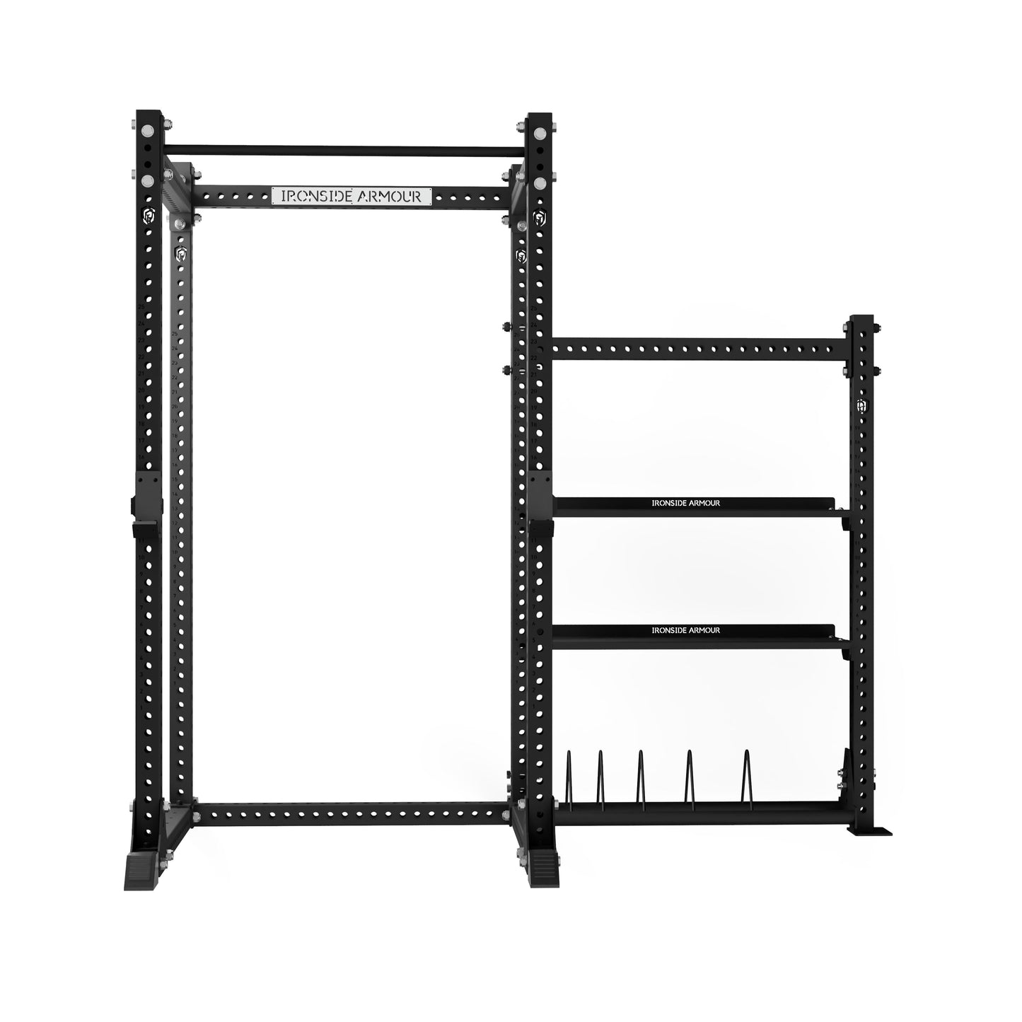 Pro Power Rack | Estensione Storage Laterale