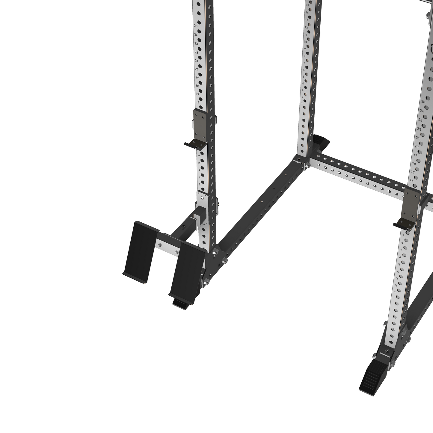 Foot Pedals | Attachment