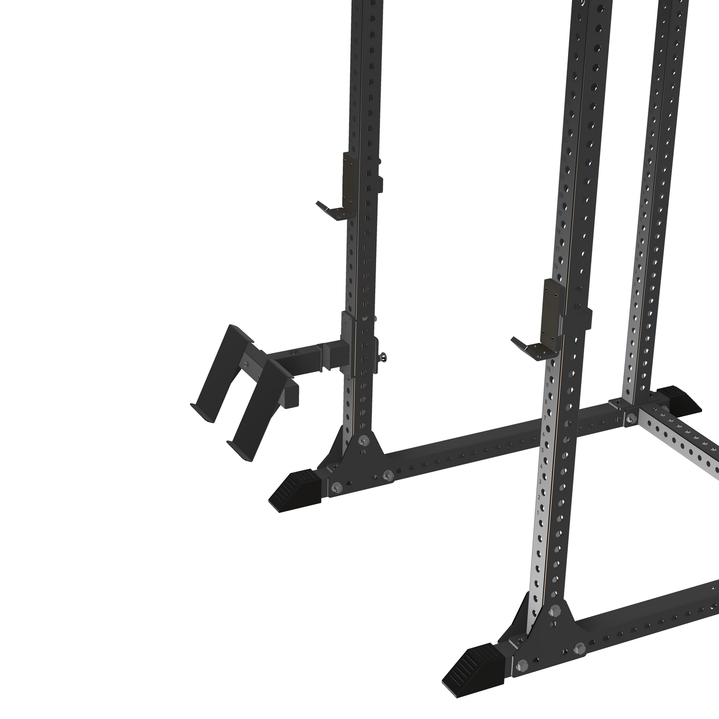 Foot Pedals | Attachment
