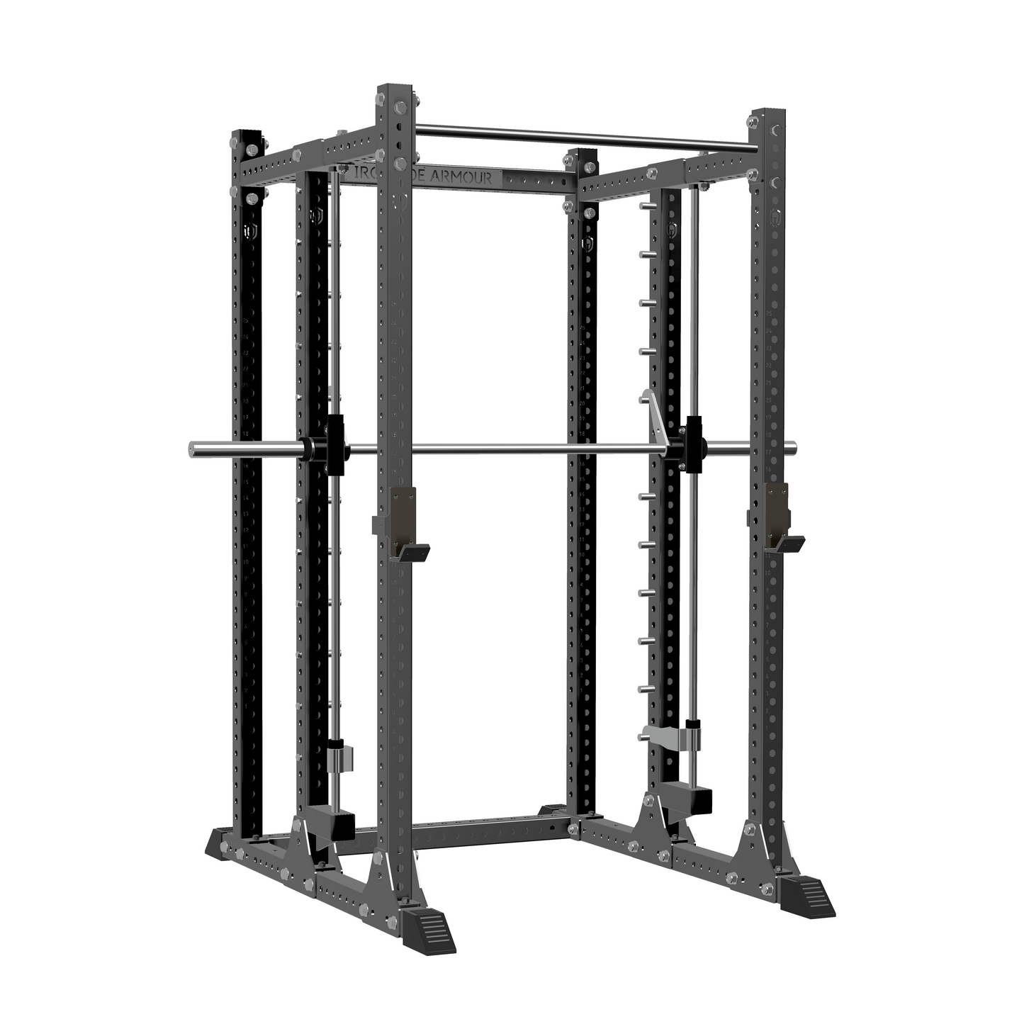 Pro Power Rack | Smith Machine
