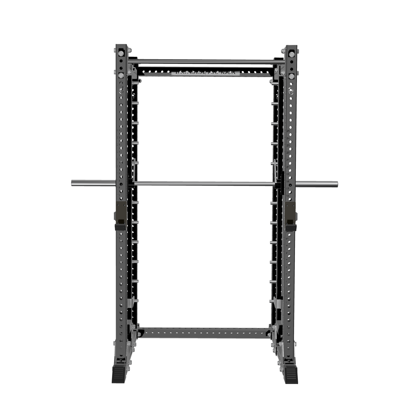 Pro Power Rack | Smith Machine