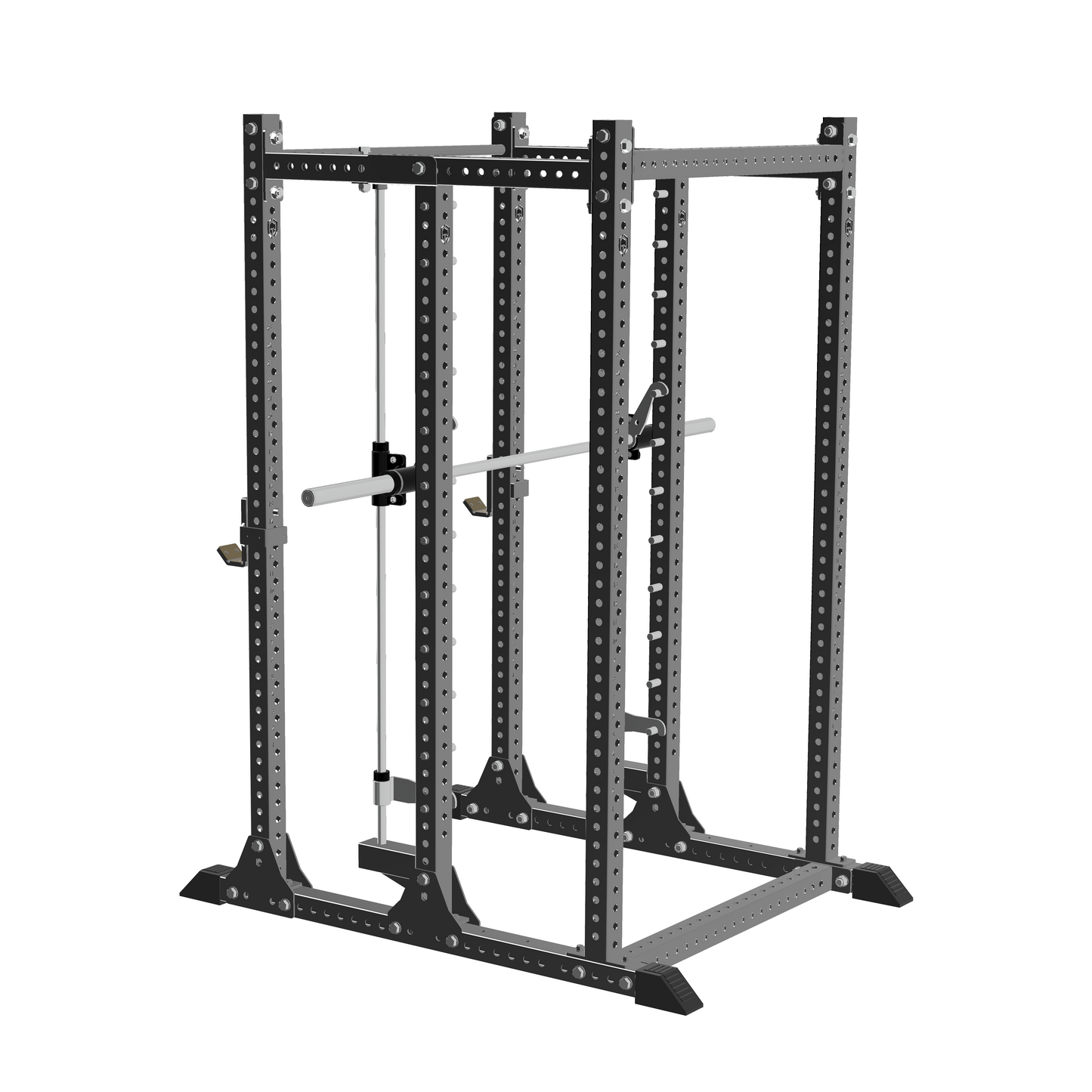 Pro Power Rack | Smith Machine