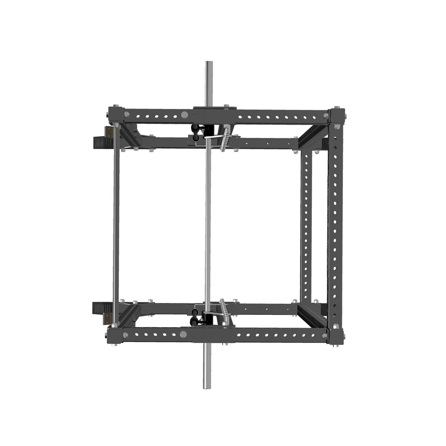 Pro Power Rack | Smith Machine