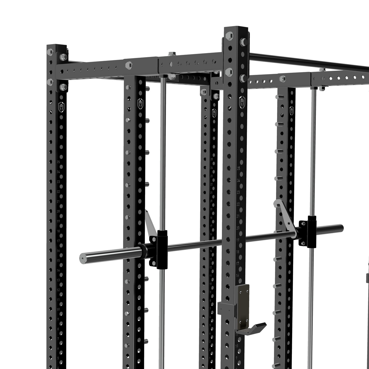 Pro Power Rack | Smith Machine