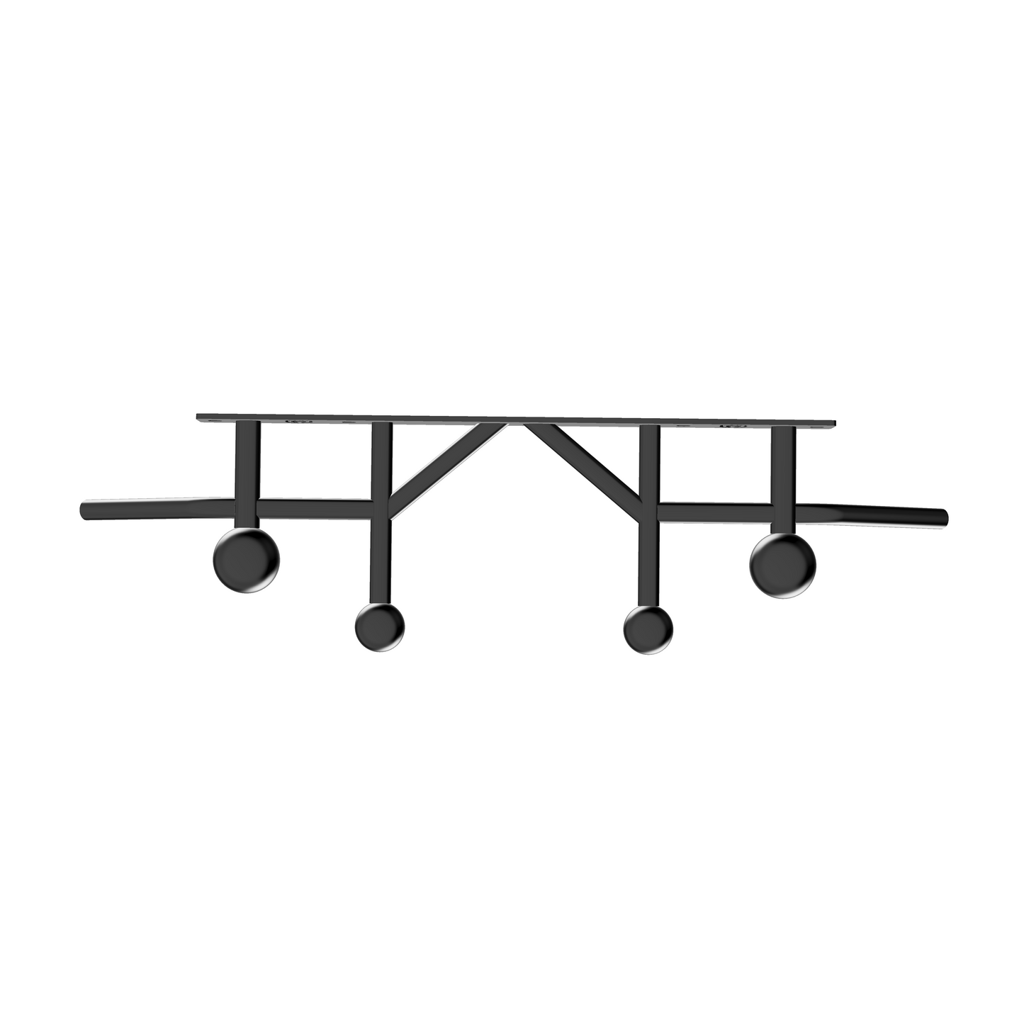 Pull Up Grip Bar | Attachment