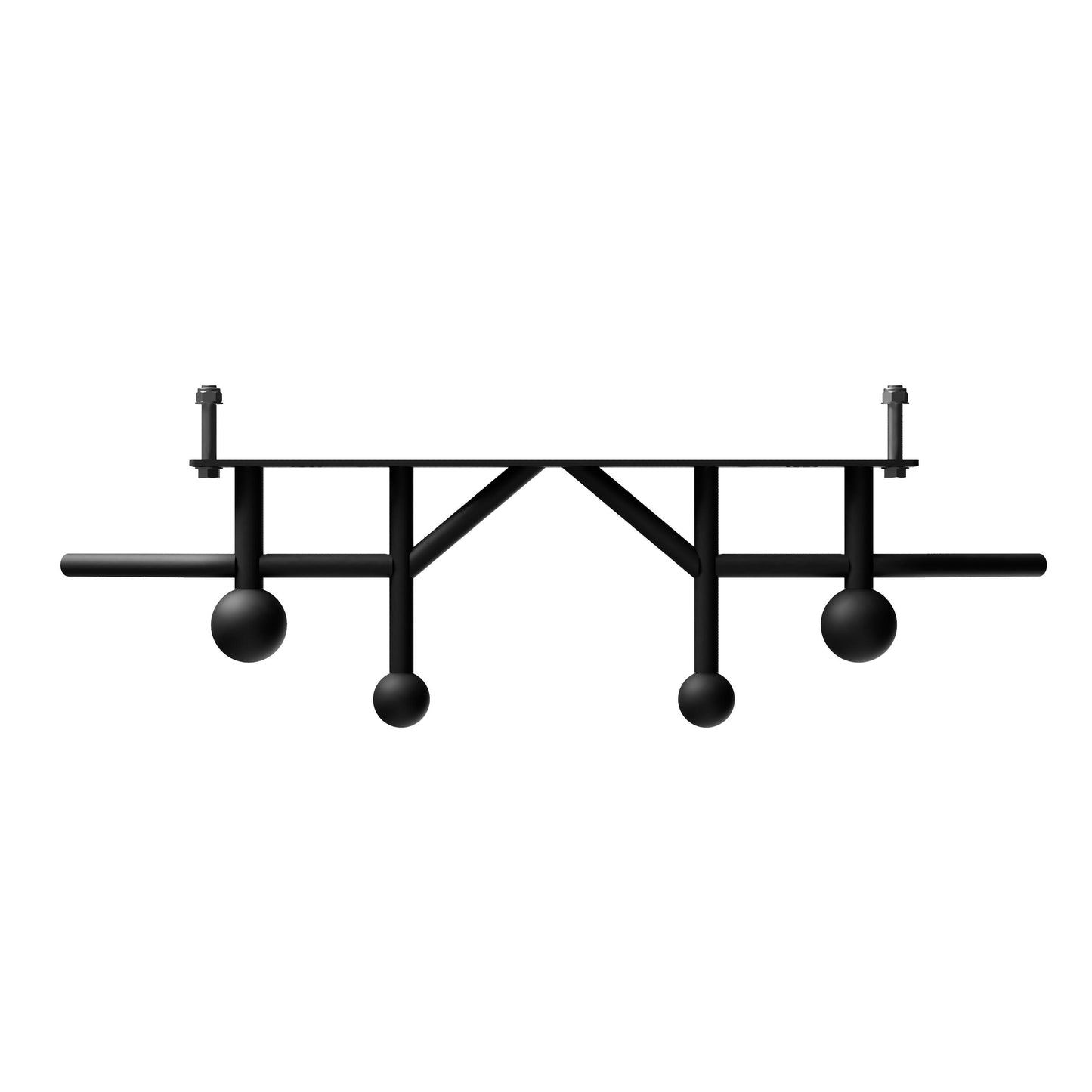 Pull Up Grip Bar | Attachment