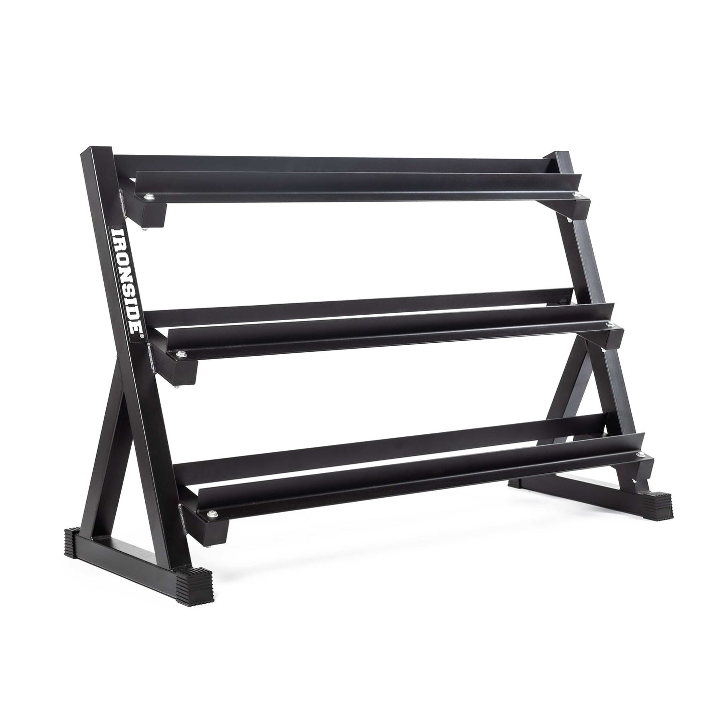 Set Manubri Pro Hex + Rastrelliera Tripla | 10 - 30 KG
