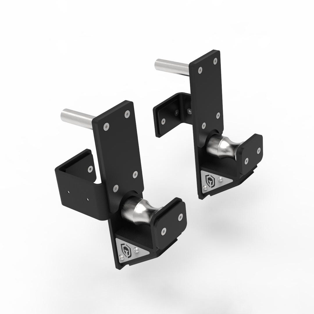 Roll Deluxe Barbell Hooks | Attachment