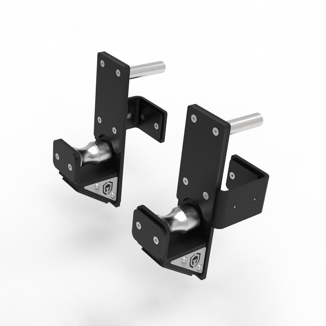 Roll Deluxe Barbell Hooks | Attachment