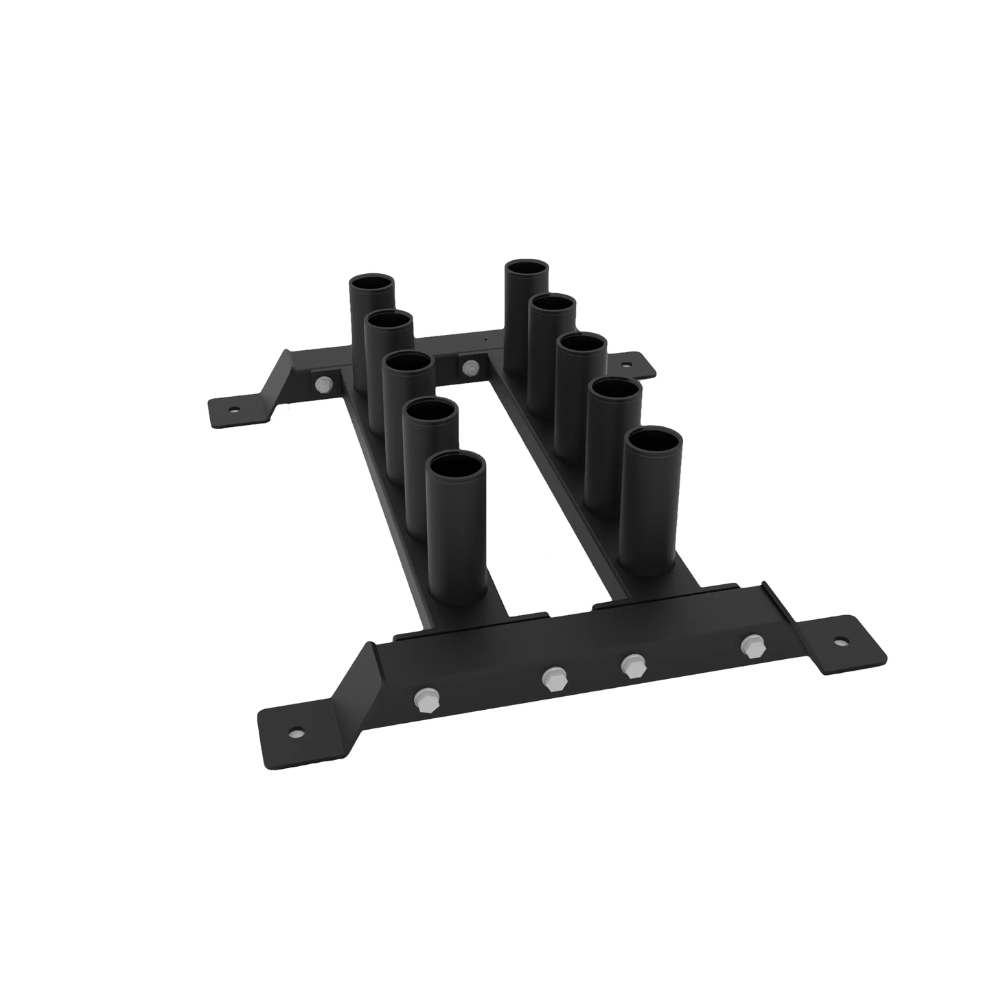 Floor Barbell Rack