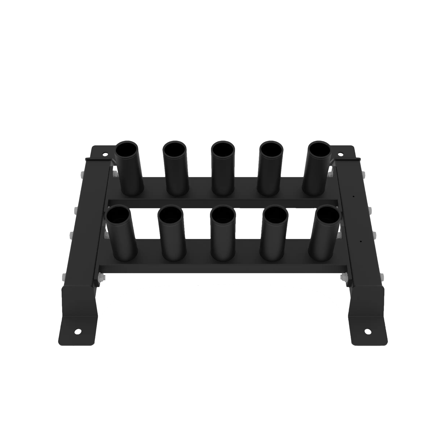 Floor Barbell Rack