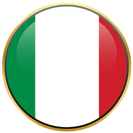 Italy Flag