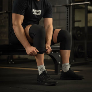 QUALI SONO LE MIGLIORI FASCE PER GINOCCHIA?