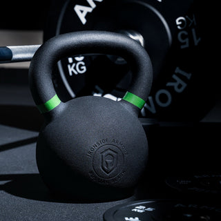 RUSSIAN BLACK KETTLEBELLS