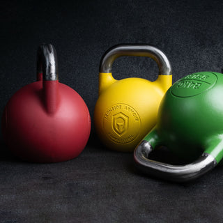 COMPETITION KETTLEBELLS