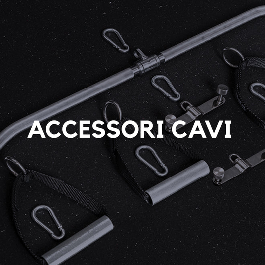 ACCESSORI CAVI