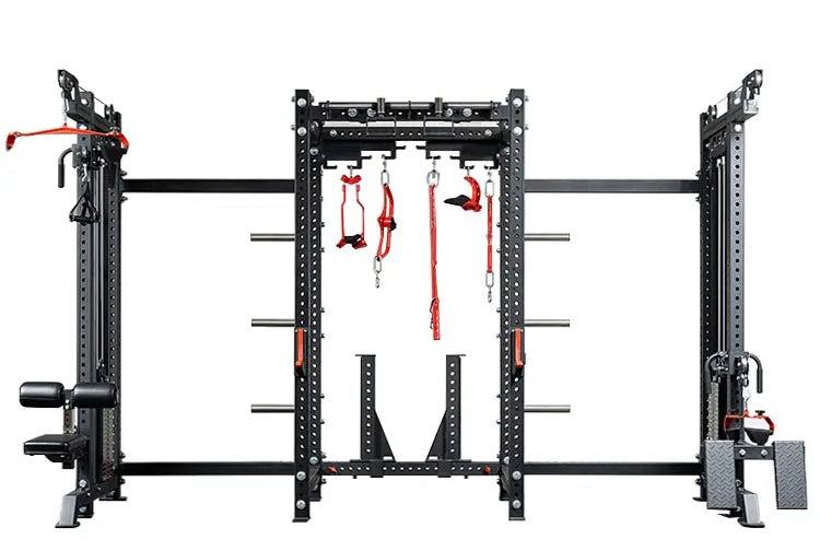 Pro Power Rack - Monster Set