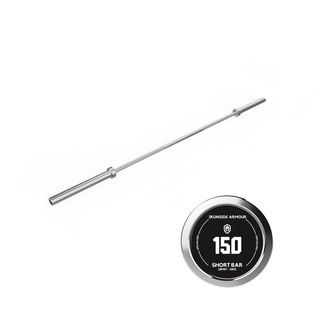 Bilanciere Olimpico Cromato - 150 CM