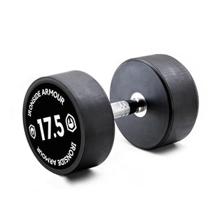 Manubrio Pro Round Rubber - 17,5 KG