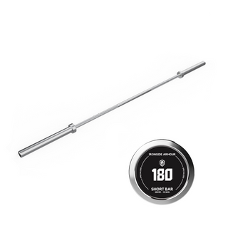 Bilanciere Olimpico Cromato - 180 CM