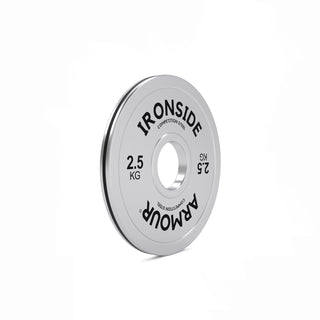 Competition Steel Plate - 2.5 KG