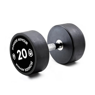 Manubrio Pro Round Rubber - 20 KG