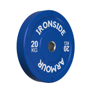 Pro Bumper Plate Color - 20 KG