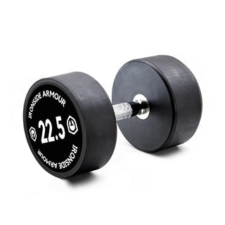 Manubrio Pro Round Rubber - 22,5 KG