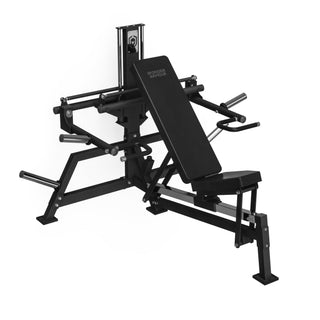 3-in-1 Chest & Shoulder Press Machine