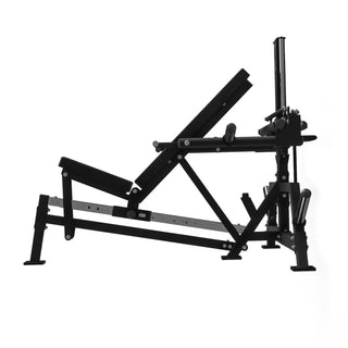 3-in-1 Chest & Shoulder Press Machine