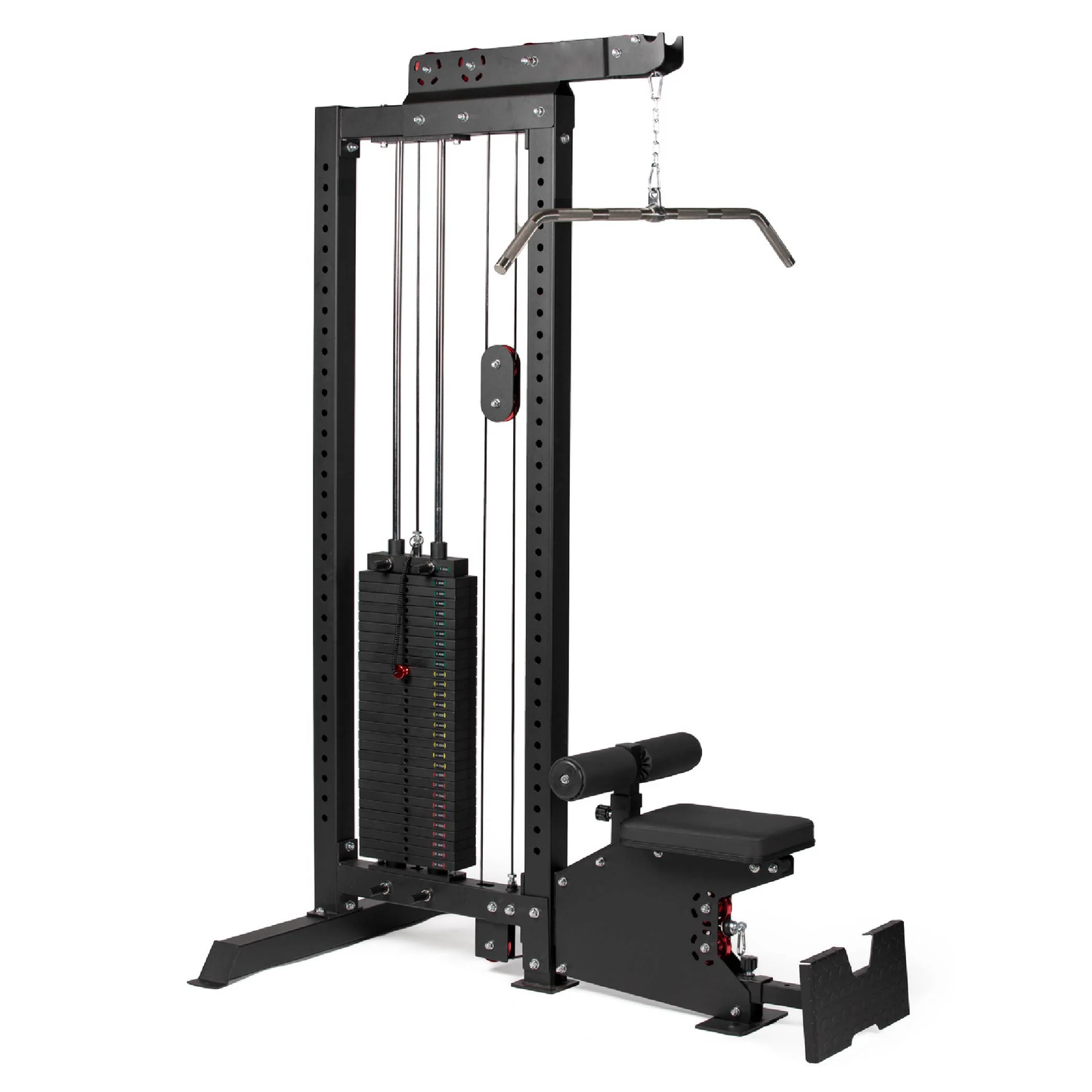 Lat Machine Pulley Standalone