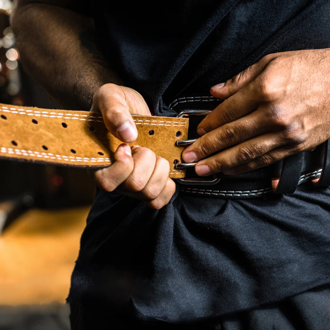 Weight Lifting Belt