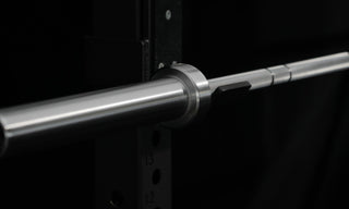 Bilanciere Olimpico Cromato Training - 220CM/20KG